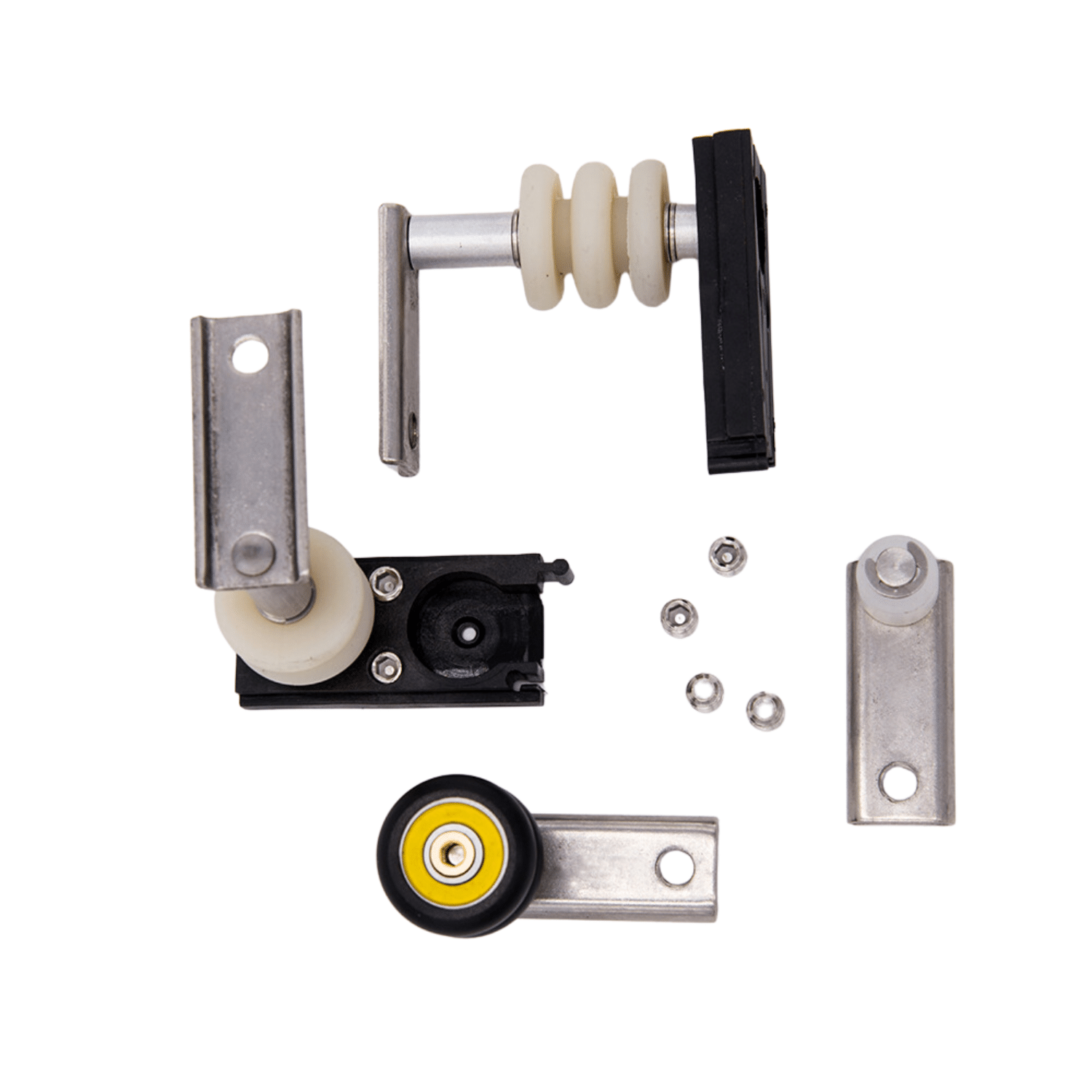 Kit Batente V4 SC Amarillo
