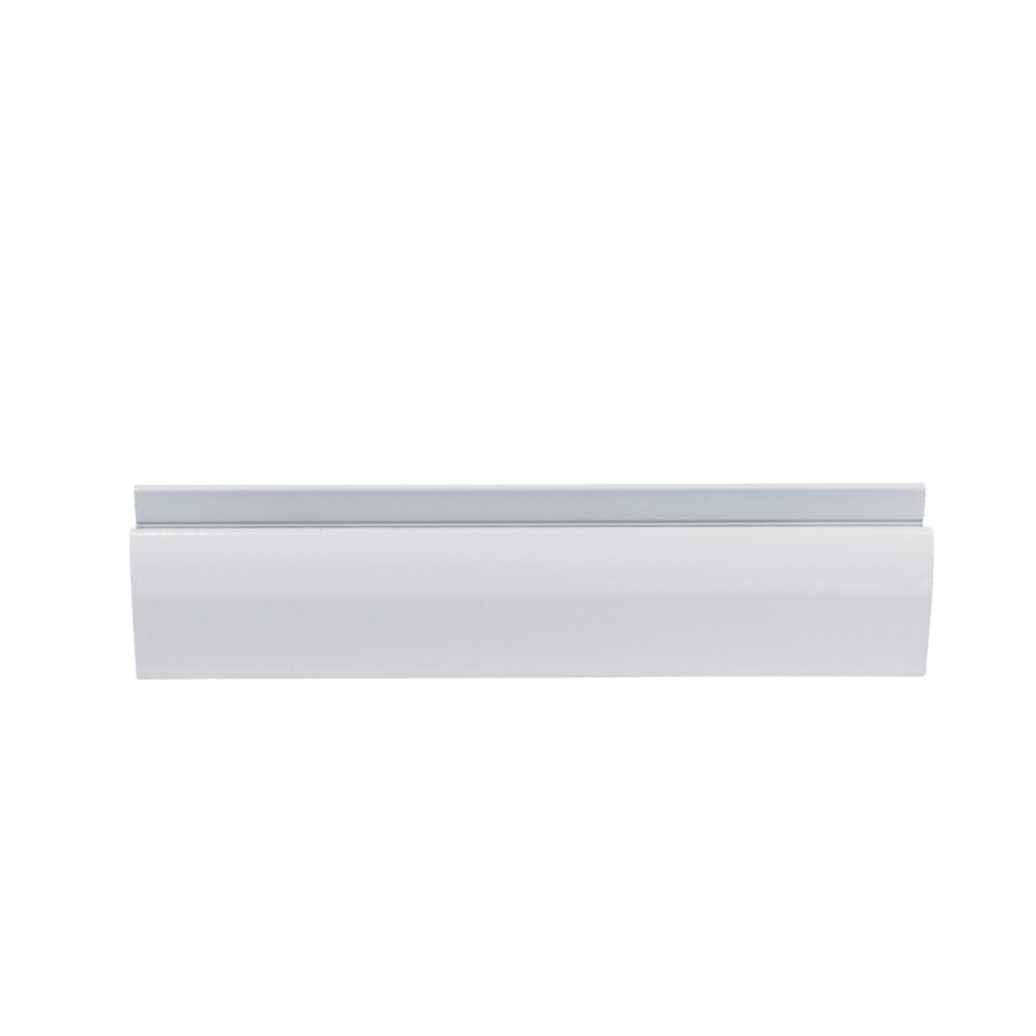 Perfil vidrio 12 mm 2.0 para cortinas de cristal Glasskit