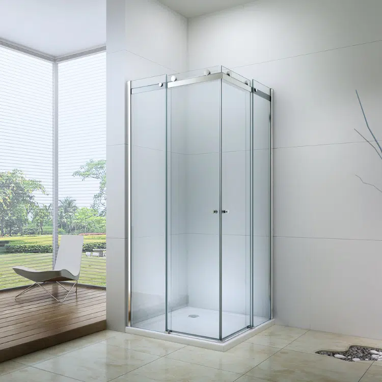 Kit Showerdoor EX-803 (No incluye vidrios).