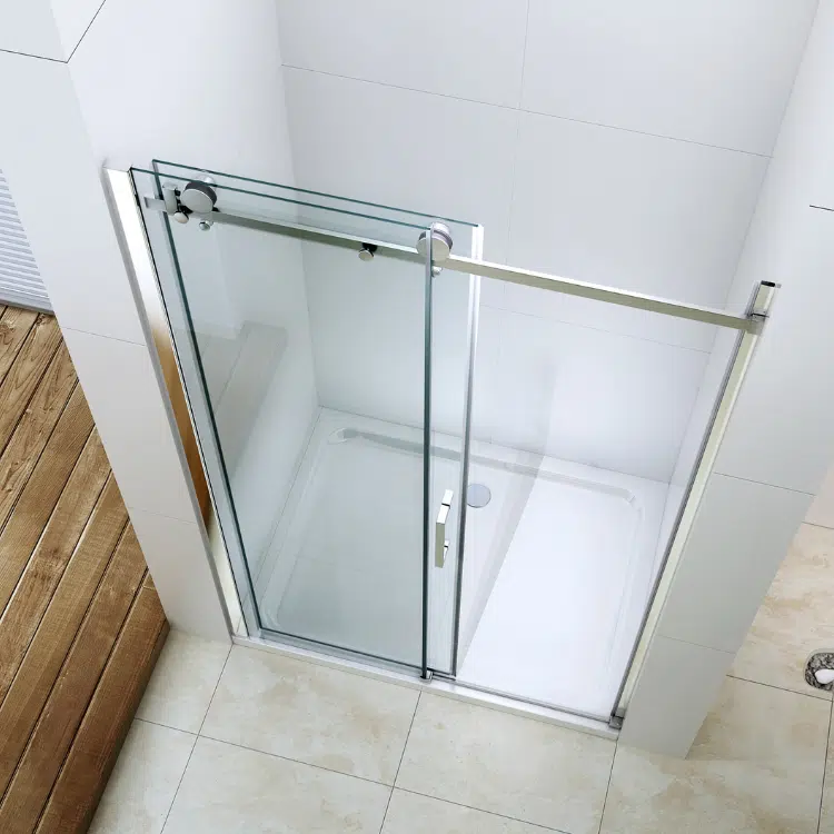 Kit Showerdoor EX-802F (No incluye vidrios).