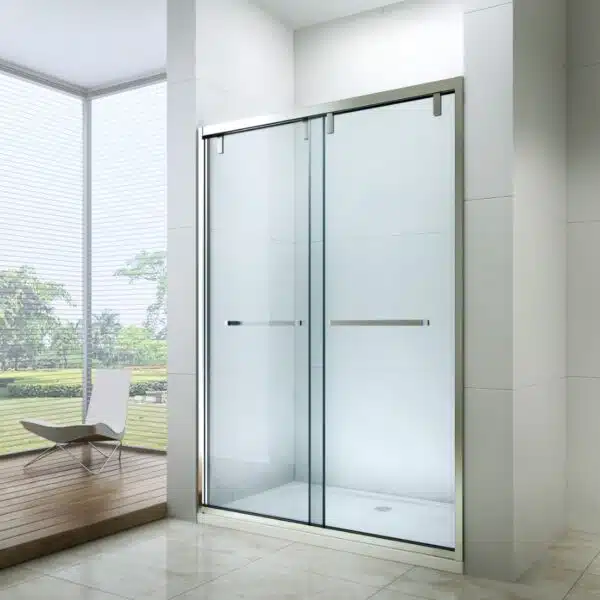 Kit Showerdoor EX-904 (No incluye vidrios).