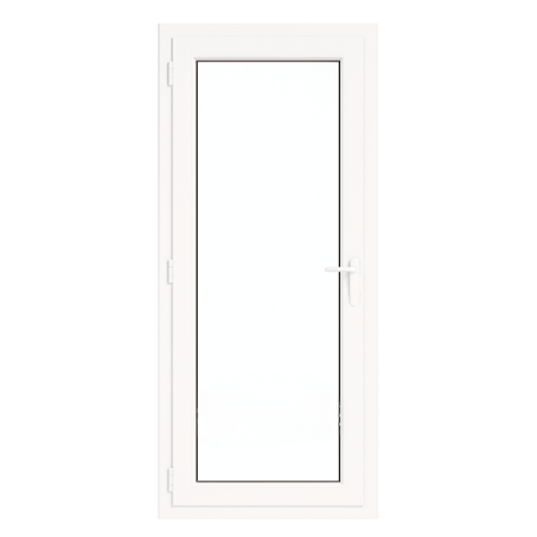 Puertas de PVC