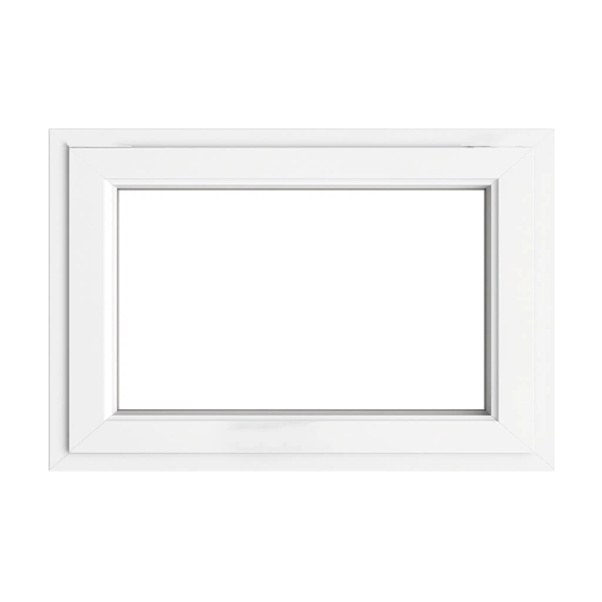 Ventana termopanel Fija PVC 120x70cm