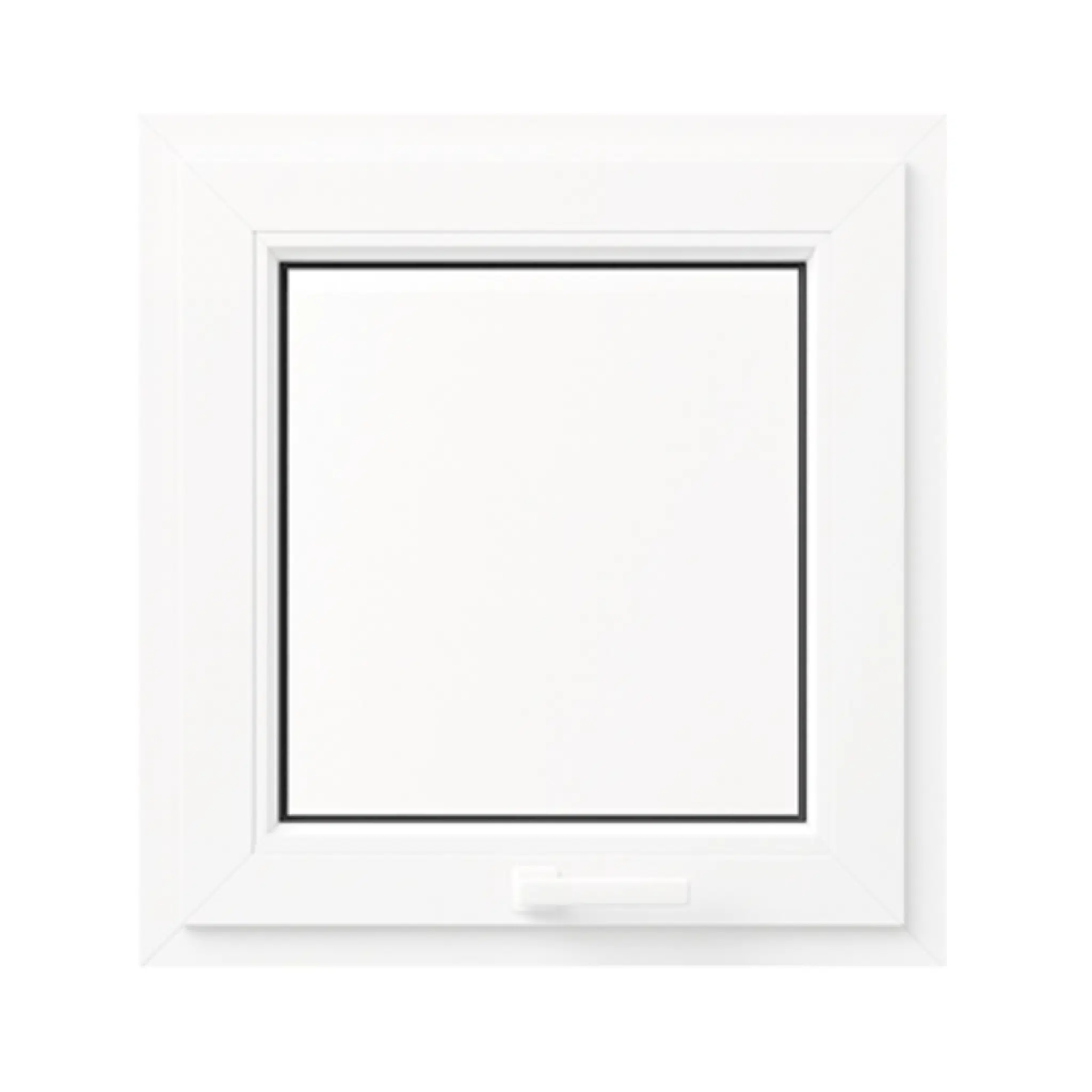 Ventana termopanel Proyectante PVC 50x50cm