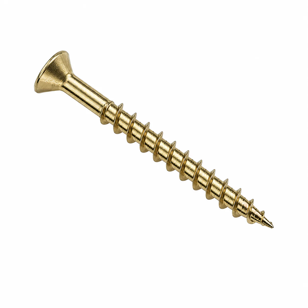 Tornillo JET TURBO TX Avellanado 5 x 75 mm